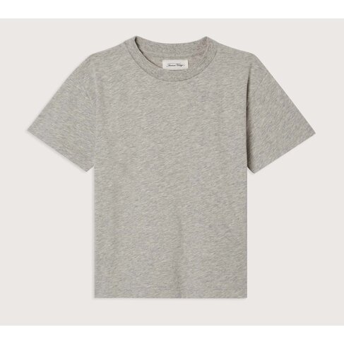 American Vintage GAMIPY T-shirt - Polar Melange