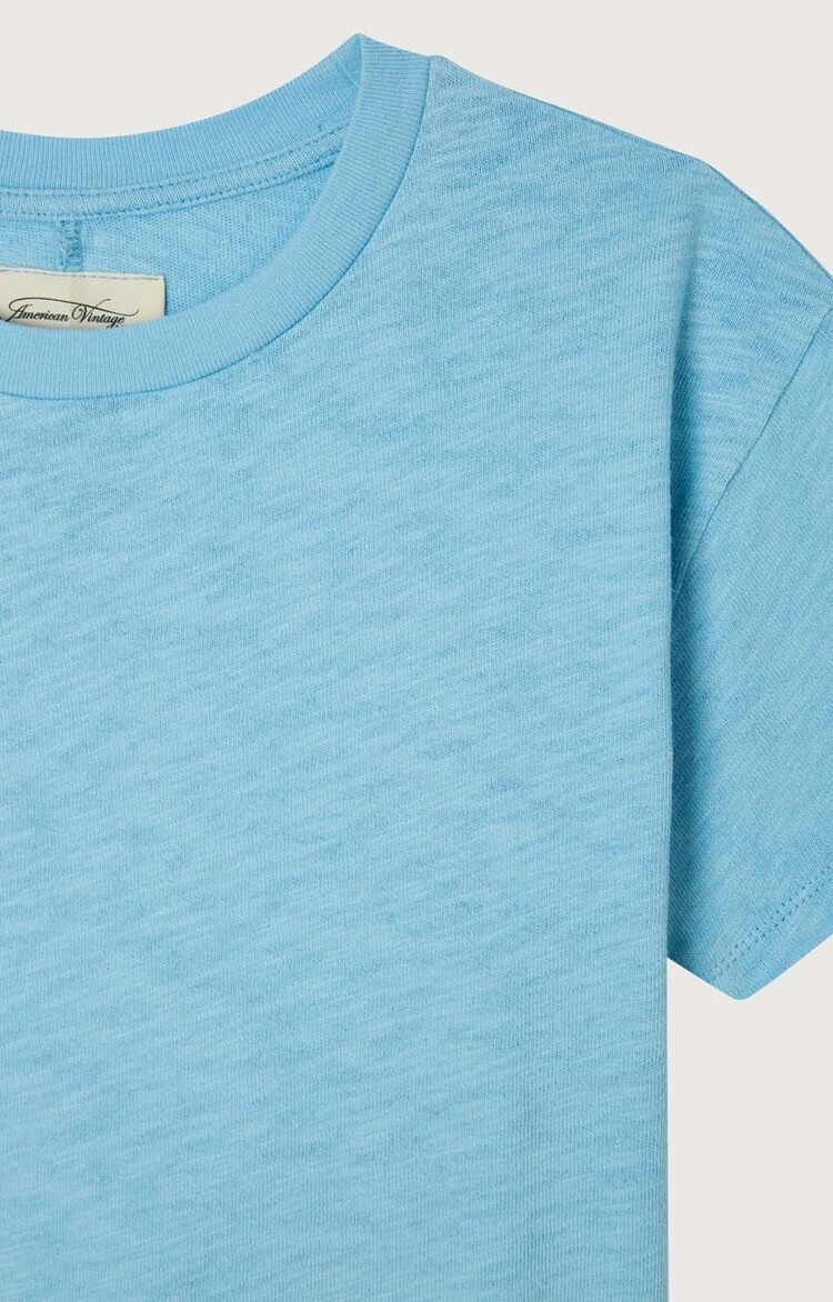 American Vintage SONOMA T-shirt - Glace Vintage