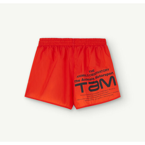 The Animal Observatory Spider Pants - Orange