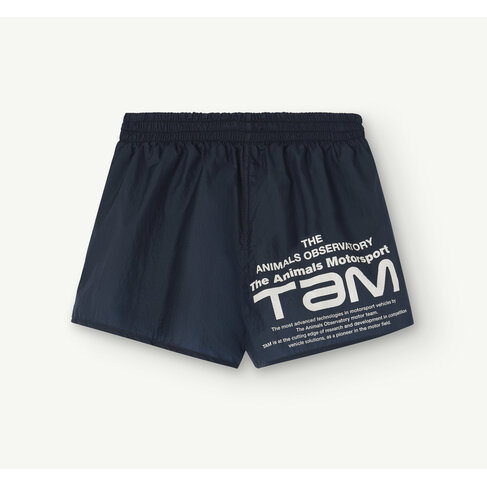The Animal Observatory Spider Pants - Blue