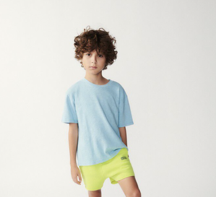 American Vintage SONOMA T-shirt - Glace Vintage