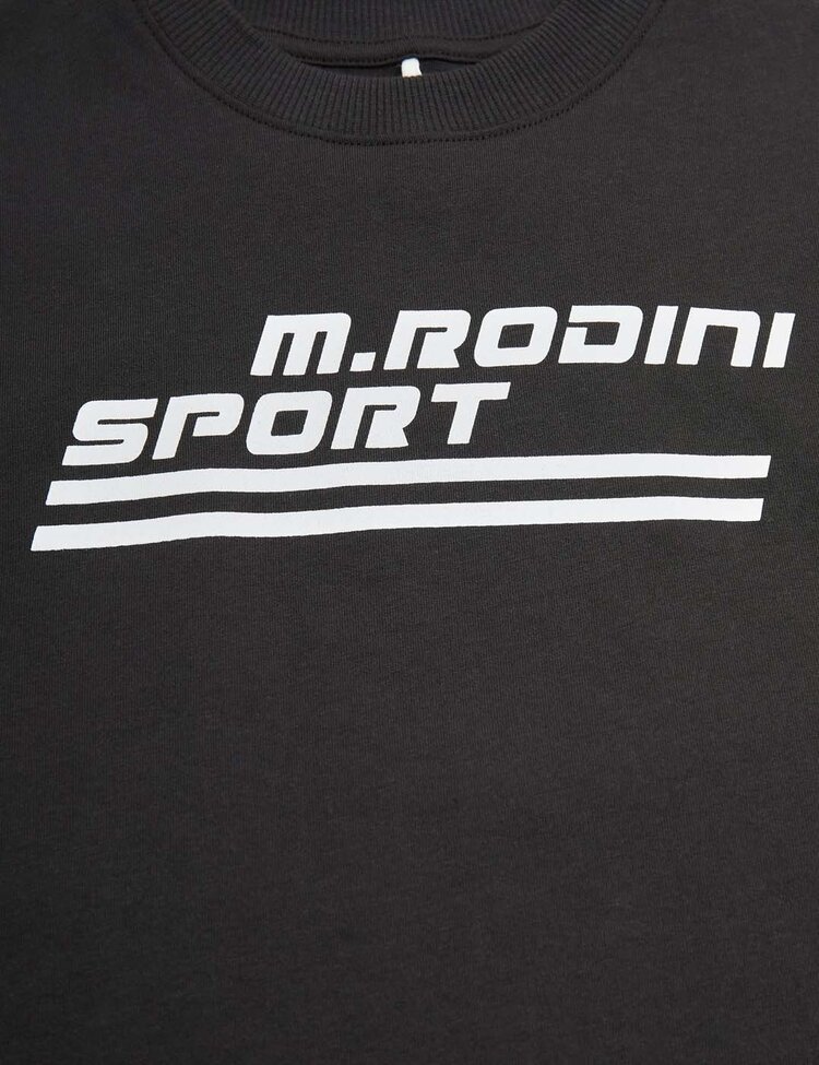 Mini Rodini M. Rodini Sport sp Tank - Black