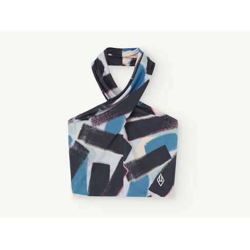 The Animal Observatory Duck Top - Blue
