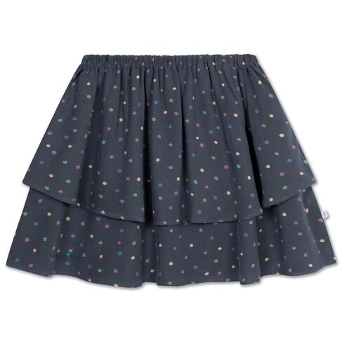 REPOSE AMS Ava Skirt - Multi Dot