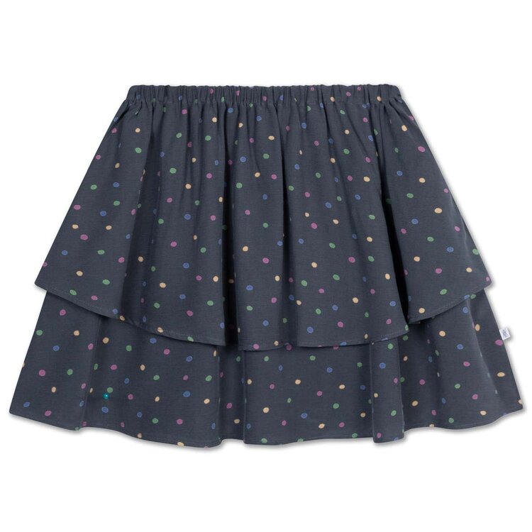 REPOSE AMS Ava Skirt - Multi Dot