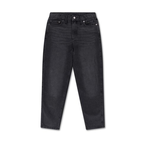 REPOSE AMS 5 Pocket Jeans - Medium Grey