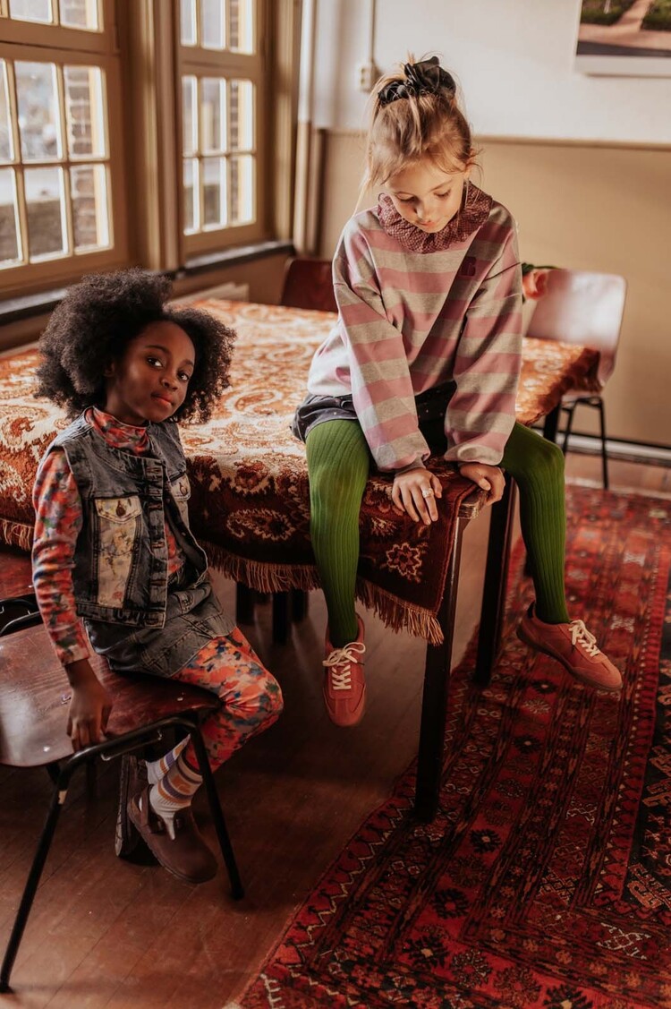 REPOSE AMS Tights - Bottle Green