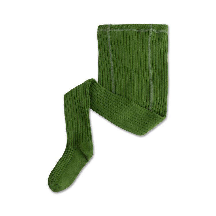 REPOSE AMS Tights - Bottle Green