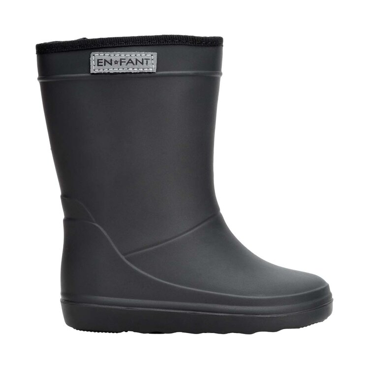 Enfant Thermo Boots Black