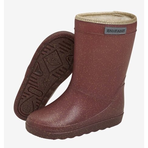 Enfant Thermo Boots Glitter Andorra