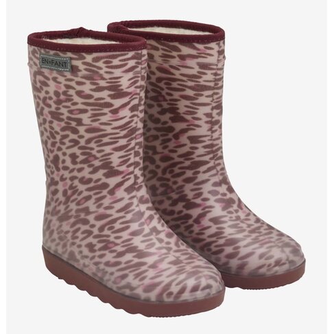 Enfant Thermo Boots Print Andorra