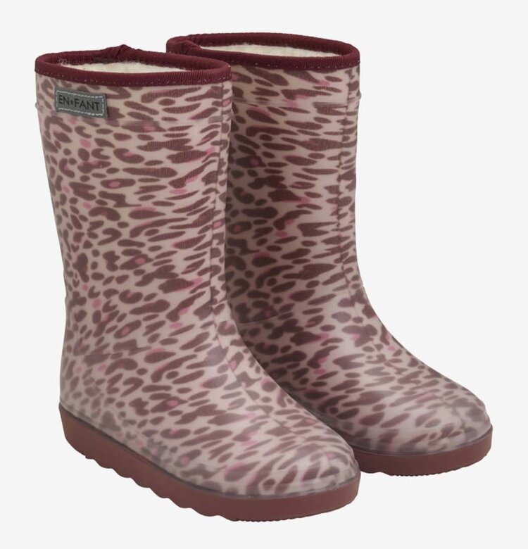Enfant Thermo Boots Print Andorra