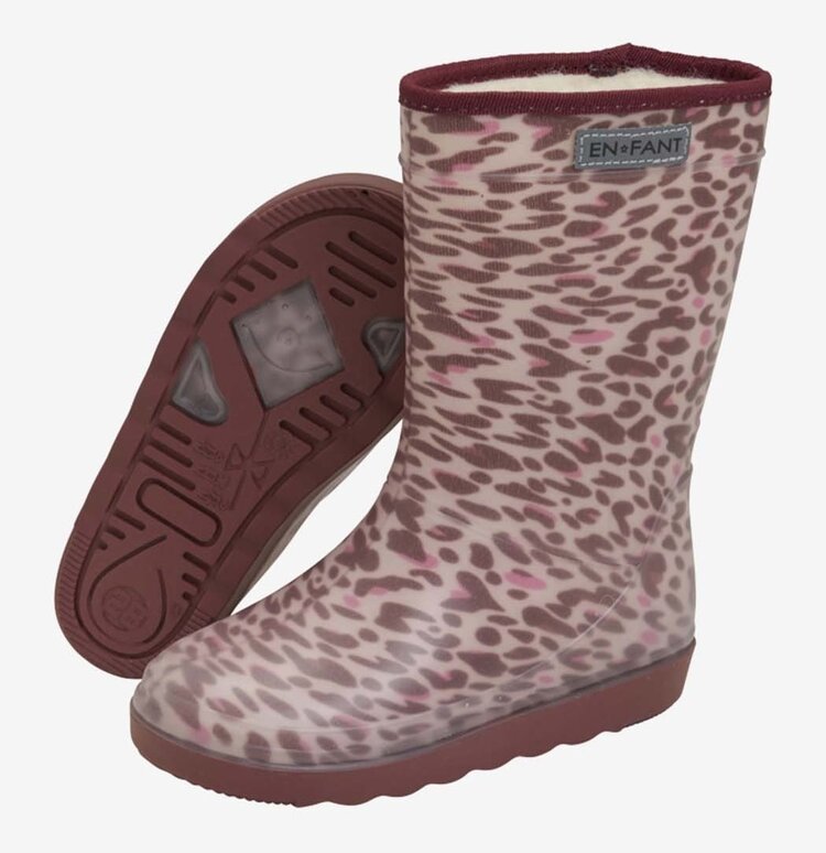 Enfant Thermo Boots Print Andorra