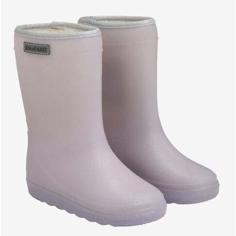Enfant Thermo Boots Glitter Burnished Lilac