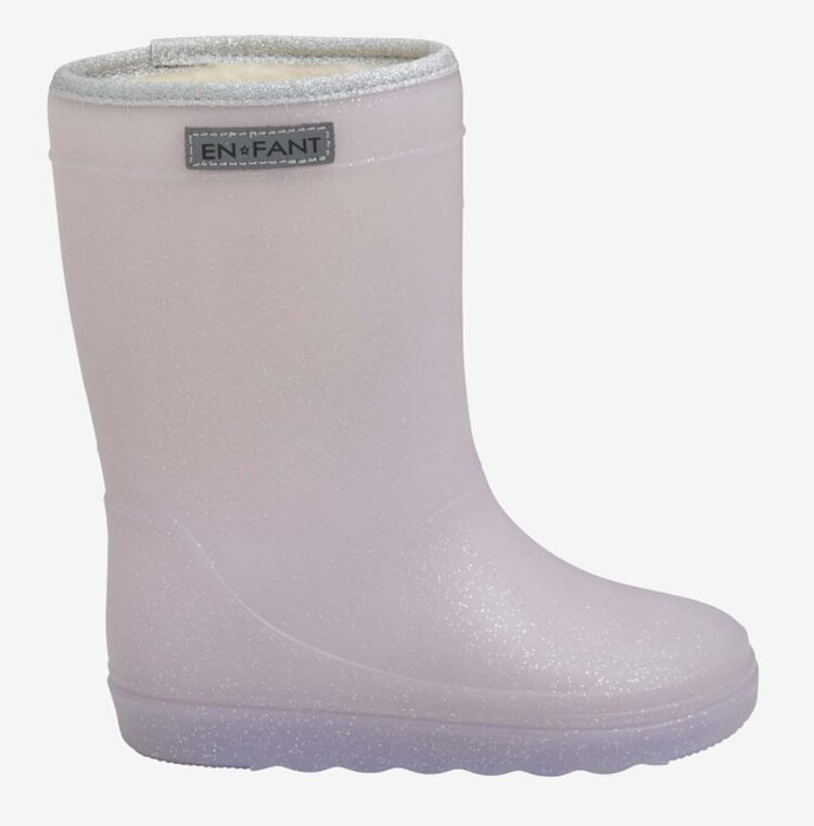Enfant Thermo Boots Glitter Burnished Lilac