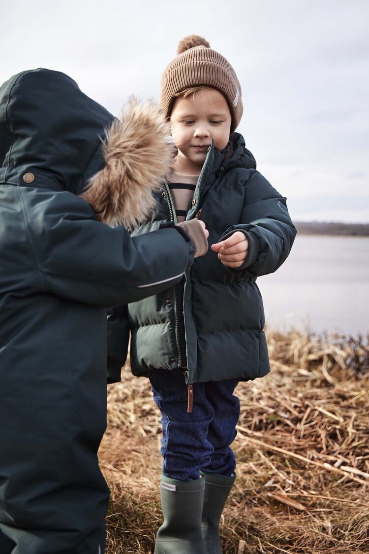 Enfant Thermo Boots Ponderosa Pine