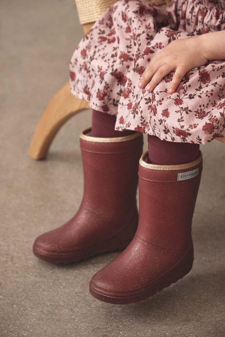 Enfant Thermo Boots Glitter Andorra