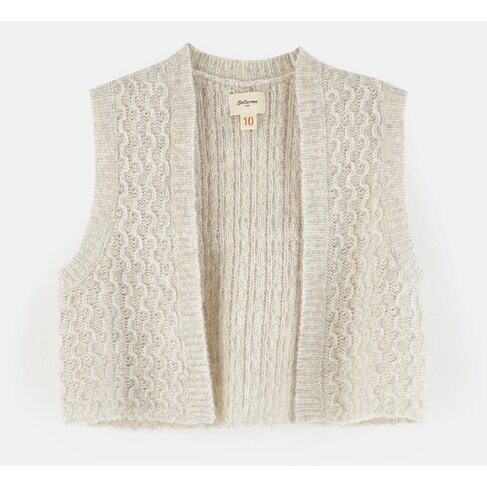 Bellerose Knitwear Genu - Oyster