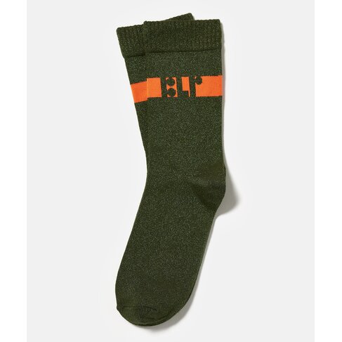 Bellerose Socks Belair - Army