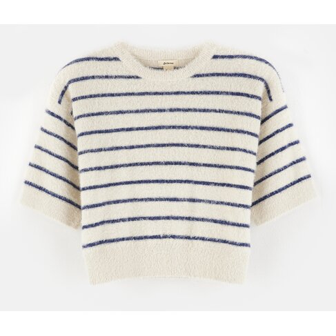 Bellerose Knitwear Golare - Stripe