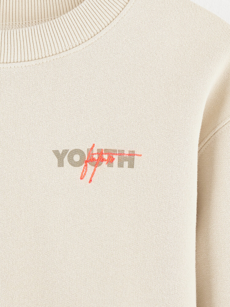 Bellerose Sweatshirt Sugarcane