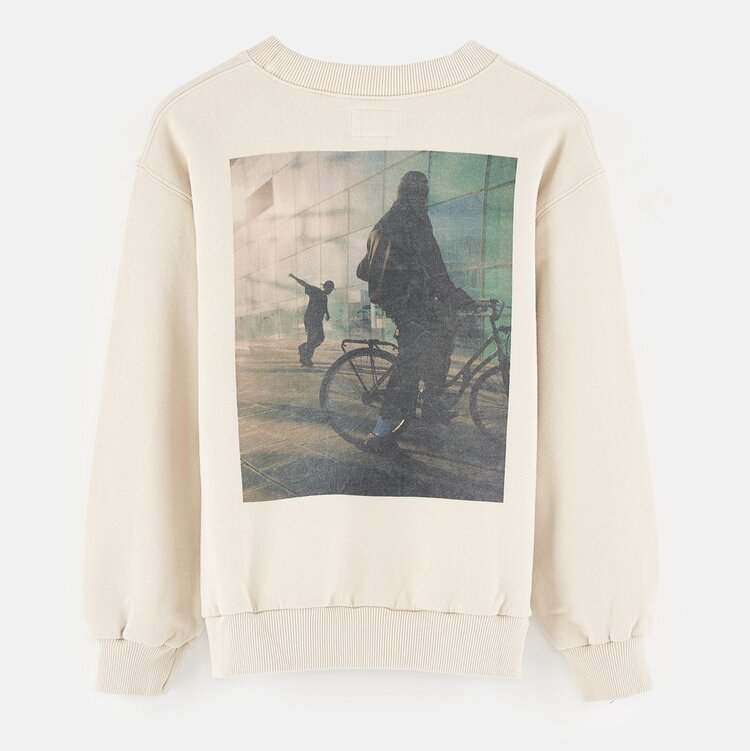 Bellerose Sweatshirt Sugarcane