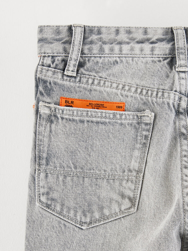 Bellerose Jeans - Gray Stone