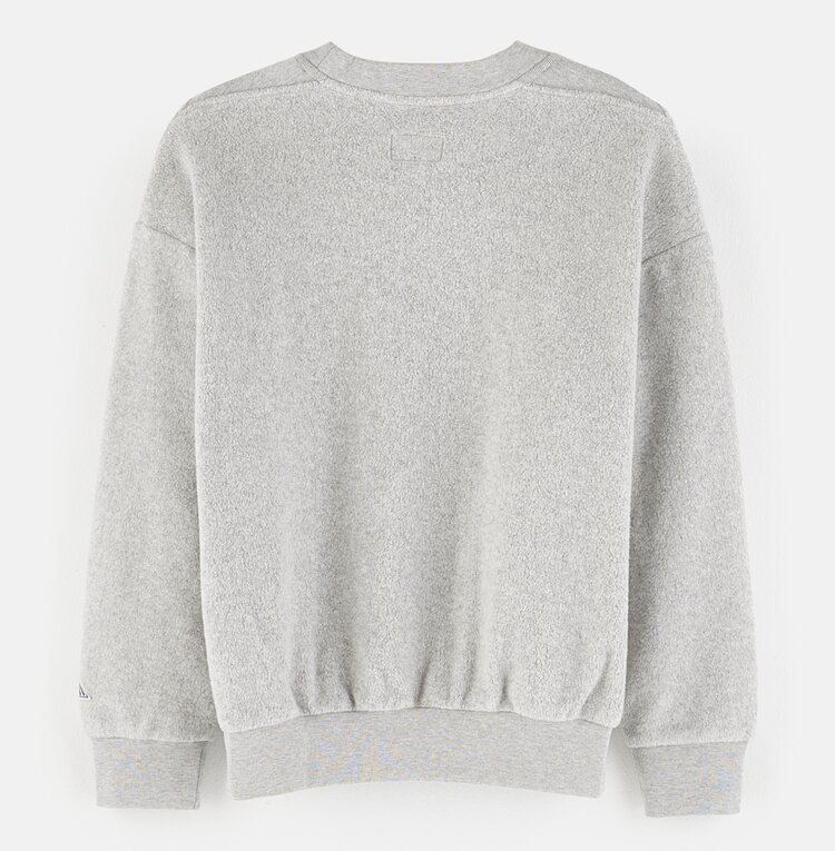 Bellerose Sweatshirt Mark - Grey