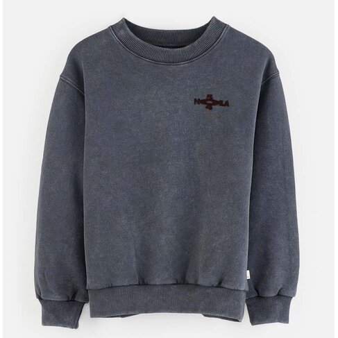 Bellerose Sweatshirt - Black Sand
