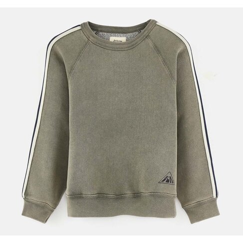 Bellerose Sweatshirt Moss