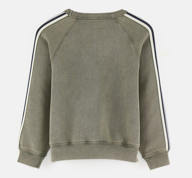 Bellerose Sweatshirt Moss