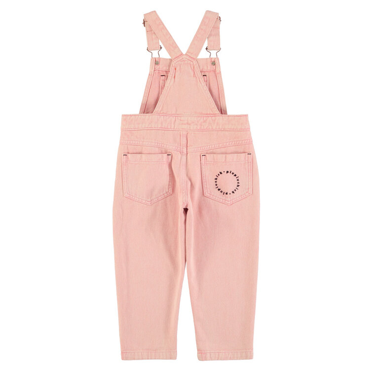 Piupiuchick Dungarees - Washed Light pink