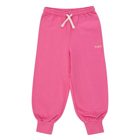 Tinycottons SOLID SWEATPANT - cool pink