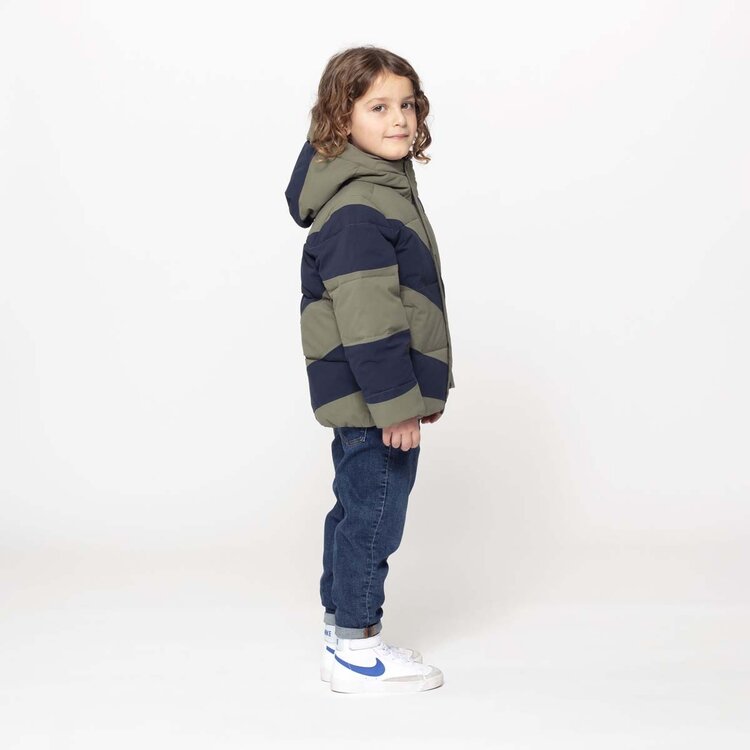 Gosoaky Dragon's Den - Deep Lichen Green