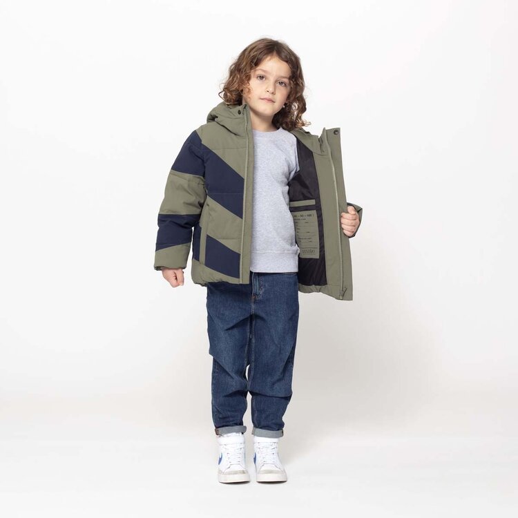 Gosoaky Dragon's Den - Deep Lichen Green