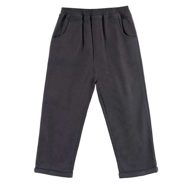 Donsje Olb Trousers - Cloudy Grey