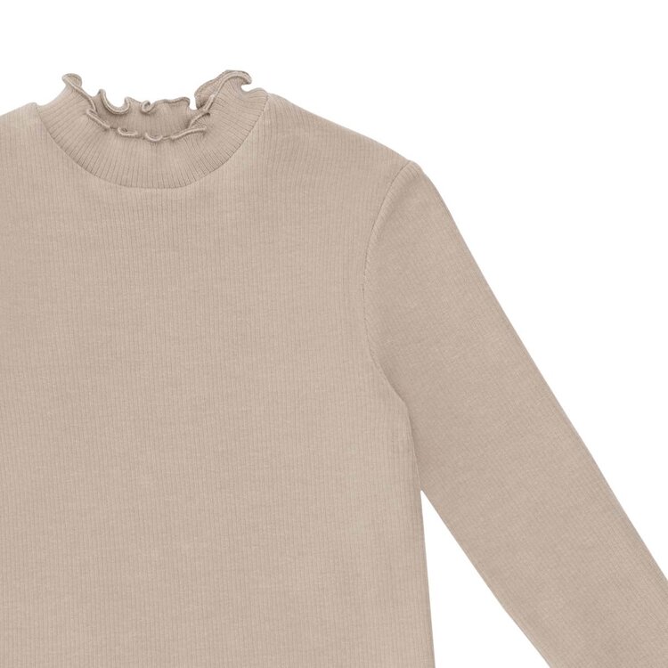 Donsje Wonsy Shirt - Gray Violet