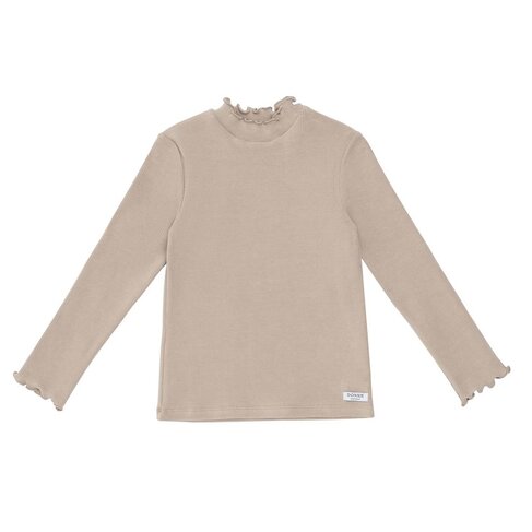 Donsje Wonsy Shirt -  Grey Violet