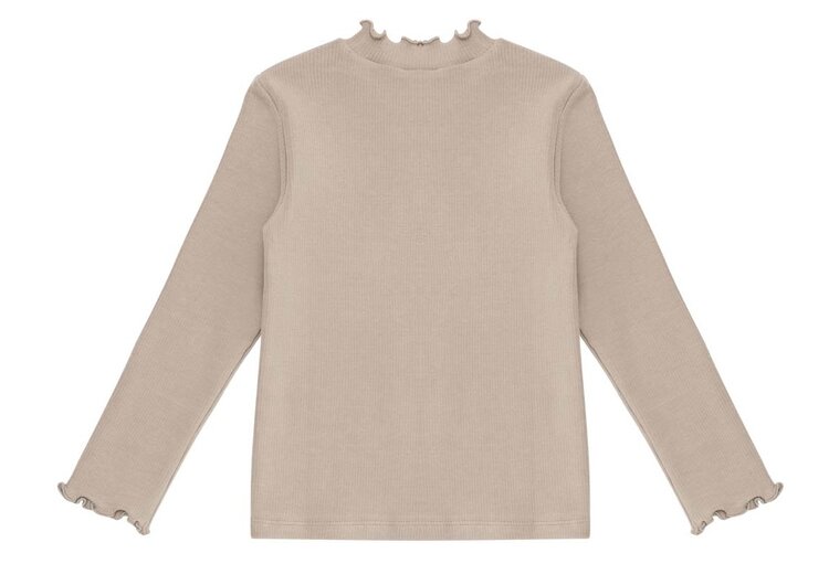 Donsje Wonsy Shirt -  Grey Violet