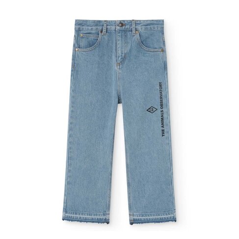 The Animal Observatory Ant Pants - Soft Blue