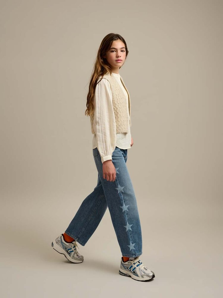 Bellerose Knitwear Genu - Oyster