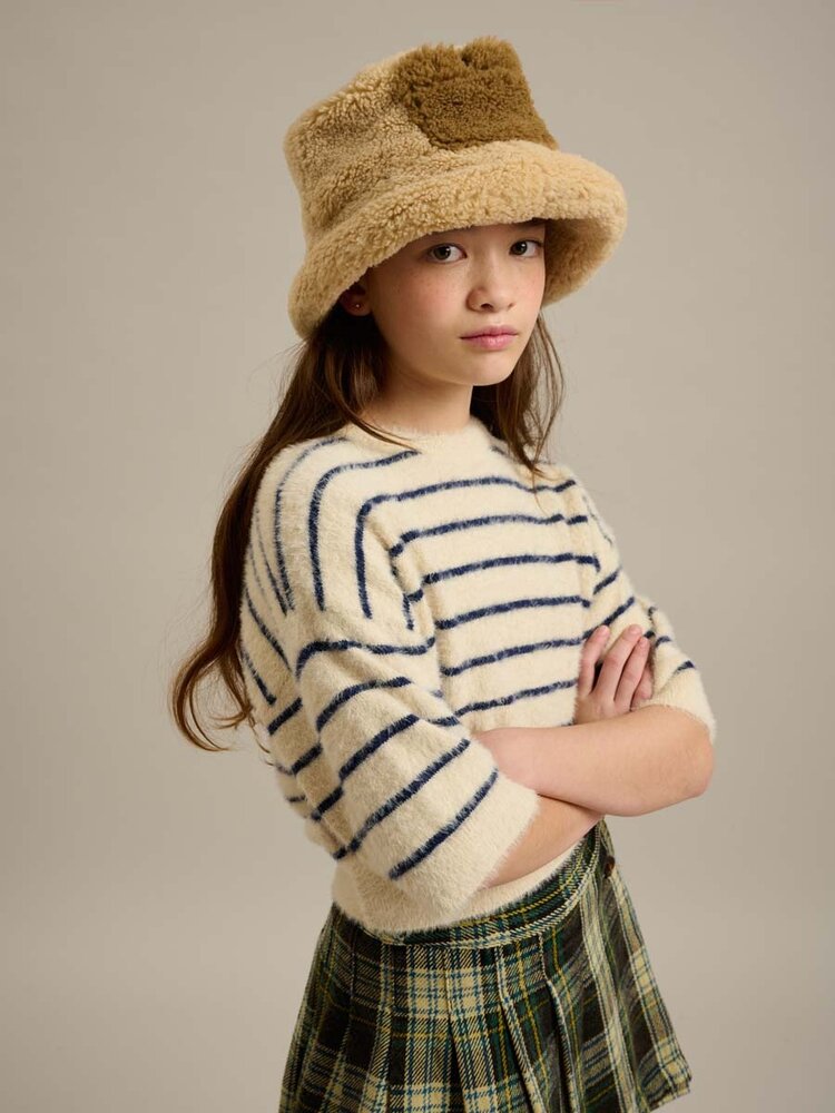 Bellerose Knitwear Golare - Stripe