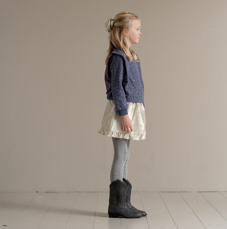 Tights Pelerine - Stone - Copy