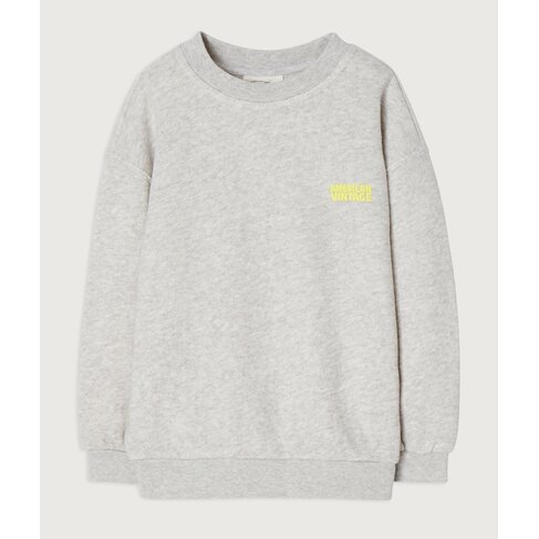 American Vintage KODYTOWN sweater - Polar Chine