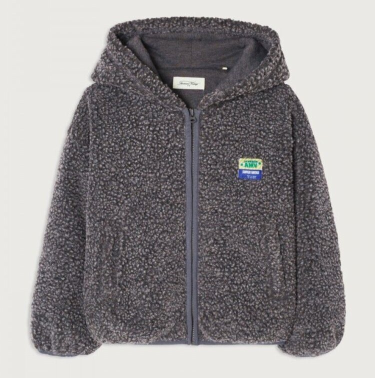 American Vintage Hoktown - Anthracite Chine