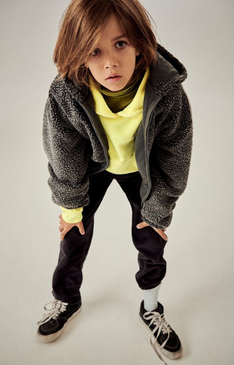 American Vintage Hoktown - Anthracite Chine