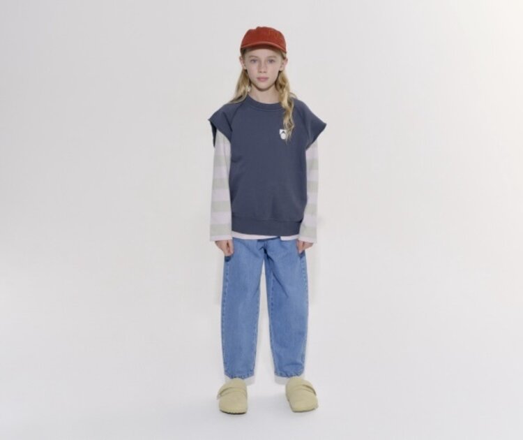 Main Story UK Tank - Dark Shadow Fleece