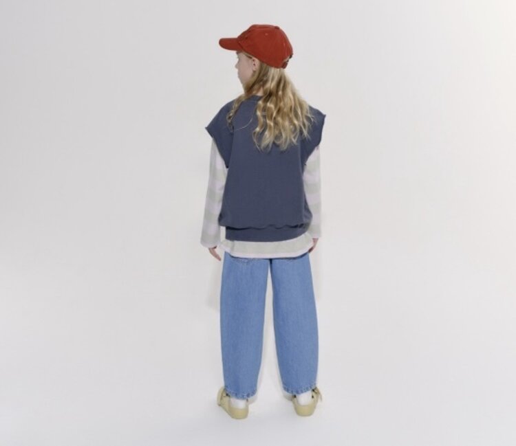 Main Story UK Tank - Dark Shadow Fleece