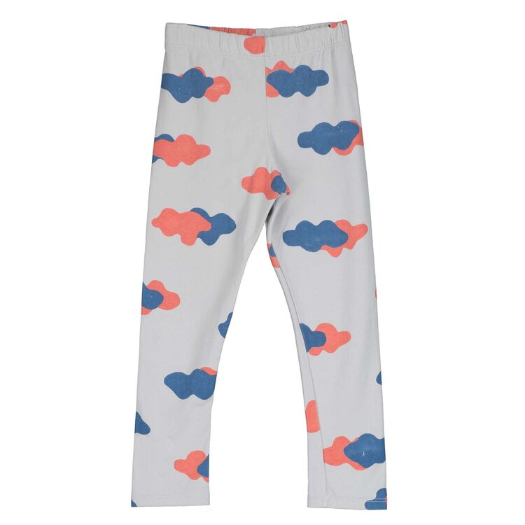 Lotiekids Little Clouds Leggings - Grey