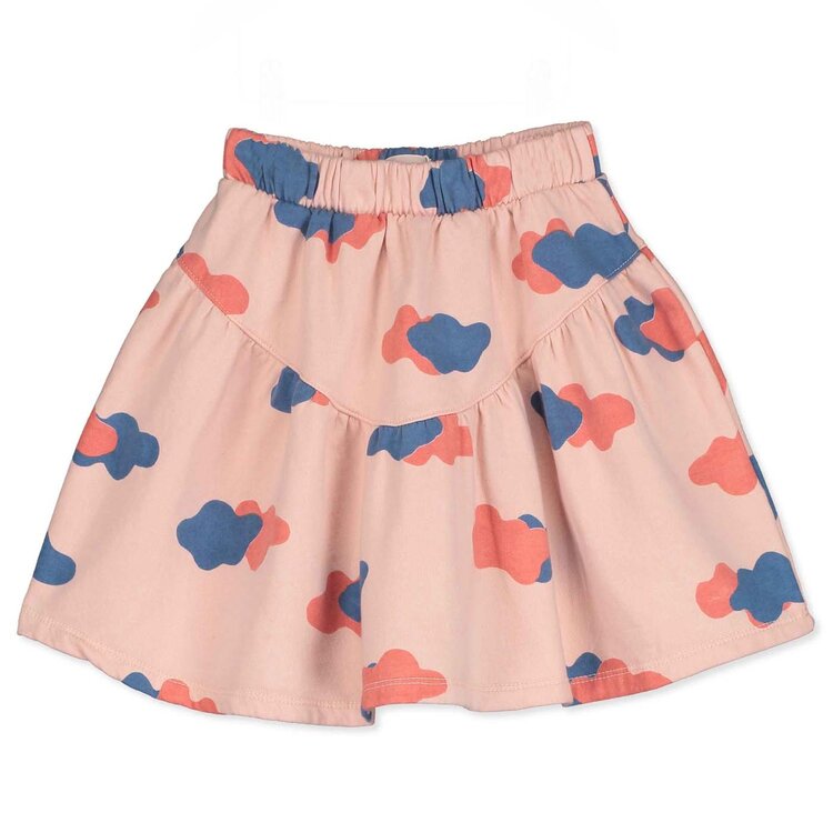 Lotiekids Little Clouds Skirt - Rose